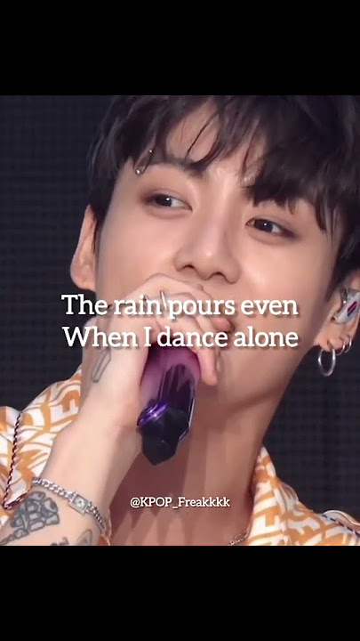 STILL WITH YOU | JUNGKOOK | LYRICS✨💜