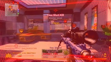 MW2 - Predator Effect Lock-On   (Check the Description for Tutorial) [HD]