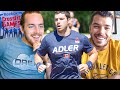 Jeffery Adler's Road to the Games!