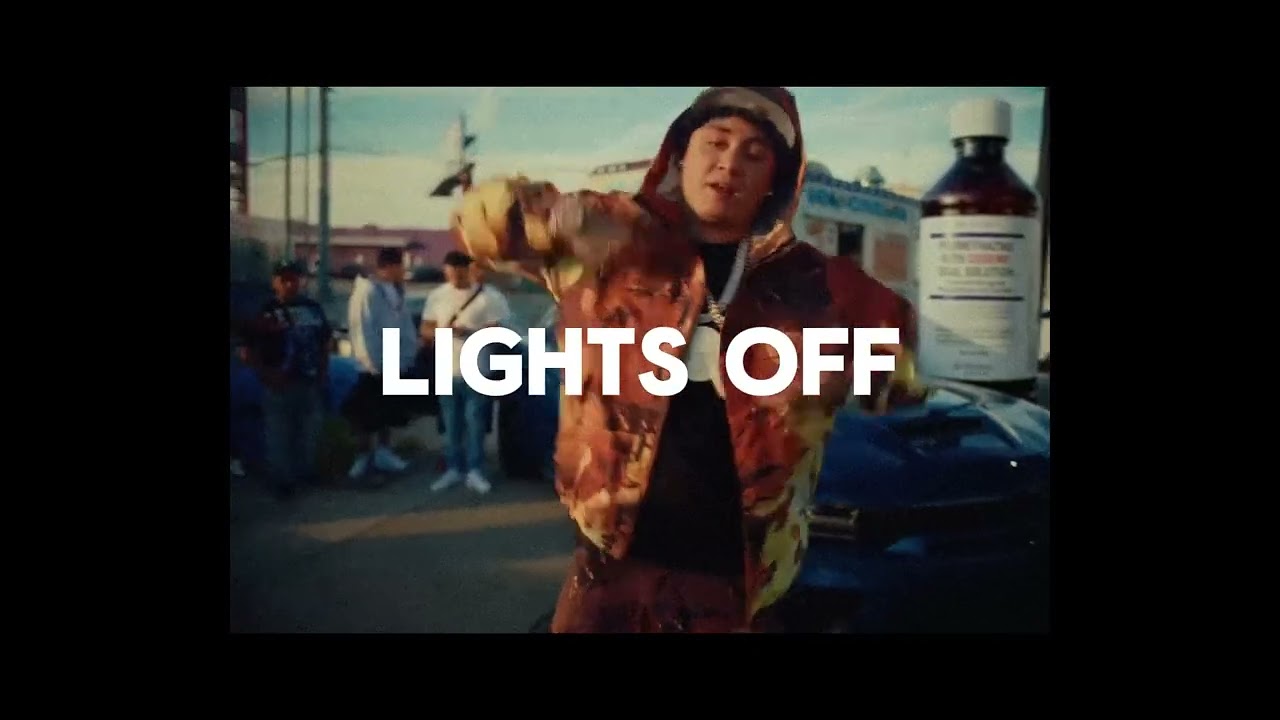 [FREE] Shoreline Mafia Type Beat - 'LIGHTS OFF' | OhGeesy Type Beat | WESTCOAST TYPE BEAT