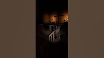 Phasmophobia | Prison All Cursed Objects Locations #shorts