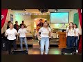 Ikaw ang hinahanap ko & langit ang aking nadarama dance cover  TVCJ Dance Ministry