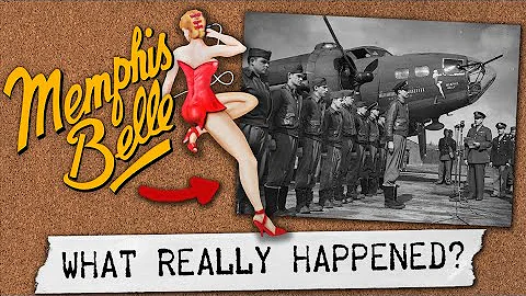 The Truth About the Memphis Belle (No Hollywood)