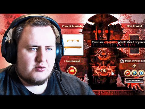 Видео: ЛАМЫЧ СТАРТАНУЛ НОВУЮ ЛИГУ В ПОЕ УЛЬТИМАТУМ. PATH OF EXILE