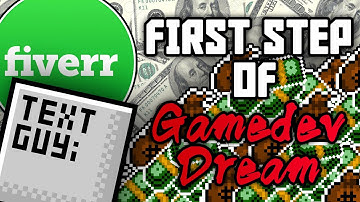 One Small Step for my Indie GameDev Dream || Indie Game Devlog