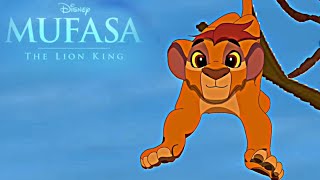 Mufasa: The Lion king [ TRAILER ] “Fanmade”