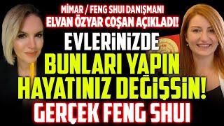 ŞOK! Evlerinizde Bunları Yapın, Hayatınız Değişsin! Kısmet Öyle Bir Açılıyor Ki! Gerçek Feng Shui screenshot 5