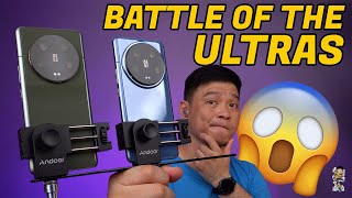 Battle of the Ultras! Xiaomi 14 Ultra vs Xiaomi 13 Ultra