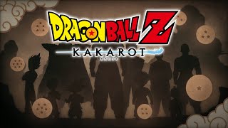 Dragon ball z kakarot launch trailer