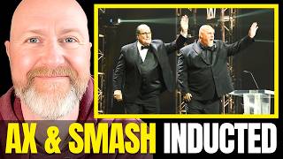 Demolition FINALLY In WWE Hall Of Fame