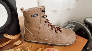 SWITCHBACK / the best softstar barefoot boots for winter hiking