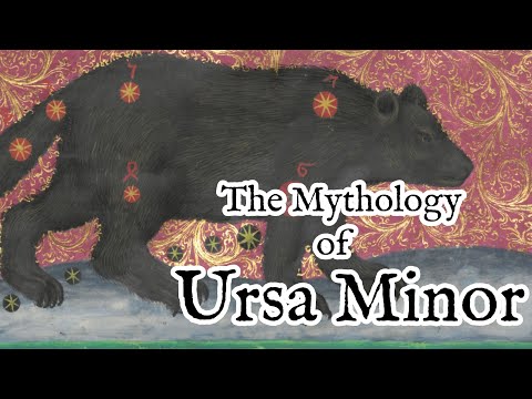 Constellation Mythology: Ursa Minor
