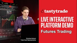 Futures Trading Tutorial | tastytrade