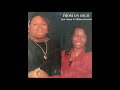 Lisa Glenn &amp; Mildred Daniels &quot;Never alone&quot;