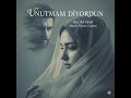 Unutmam Diyordun - Söz : Ali Tuluk - Müzik : Hikmet Çalışkan - Aranje : Mert Çalışkan