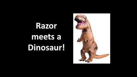 Razor Dune Buggy in Michigan