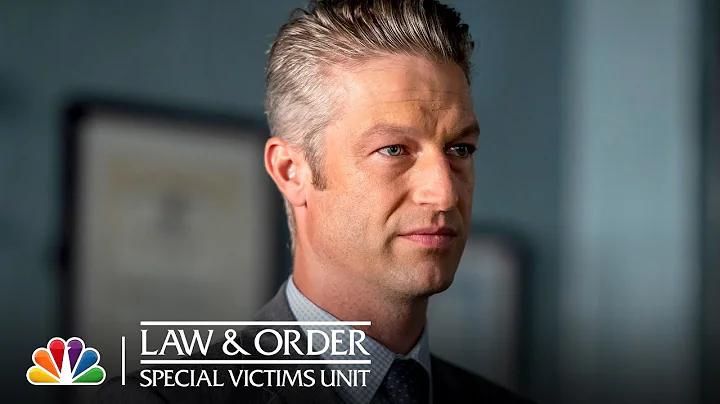 Benson and Carisi Confront Rapist About His Insidi...