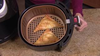 Make delicious desserts in the power airfryer xl