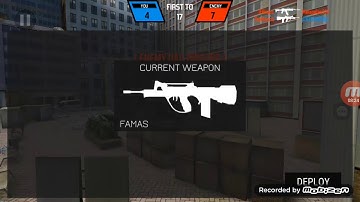 Bullet Force:Worst Gun Game Ever