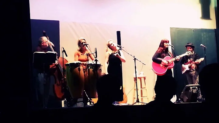 The Kennedys with Chris & Meredith Thompson - "Sta...