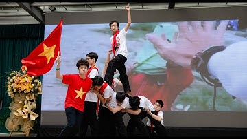 ❤Tiết mục múa hảy "Người Việt"- Tập thể 8A6 - Giải Ba hội thi "Nét đẹp thầy trò"(20.11.2025) ❤