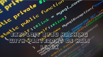 Tutorial Metasploit dan Wireshark 2020
