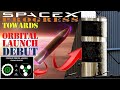 SpaceX Starship progress towards Orbital launch debut | NASA Artemis Moon Rocket joins Side Boosters