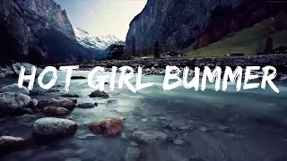 blackbear - hot girl bummer (Lyrics)
