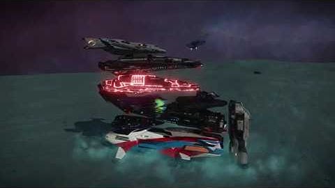 Tales from the Void - Elite Dangerous Moments Compilation Part 1