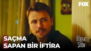 Ferhat, Salim Baba ile Dertleşti  - Ferhat ile Şirin 2. Bölüm