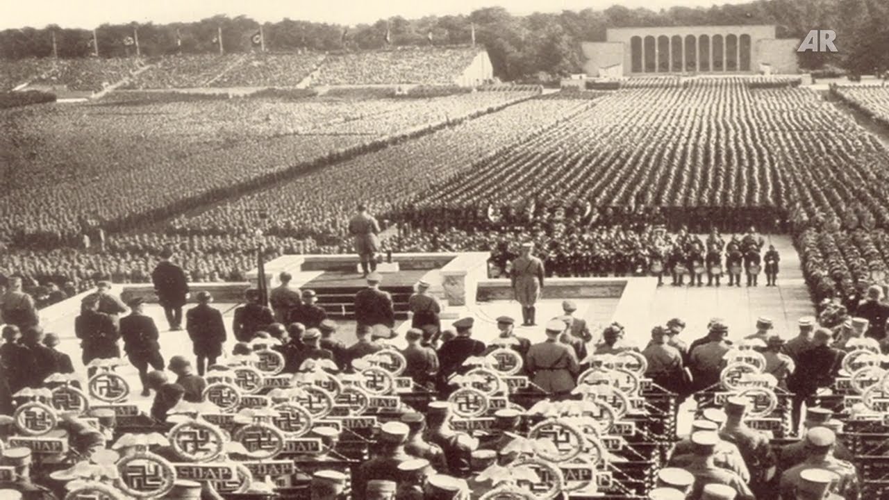 Hitlers Gotteskomplex um den Steinzeitmenschen – Geheime Nazi-Expeditionen | BILD Doku
