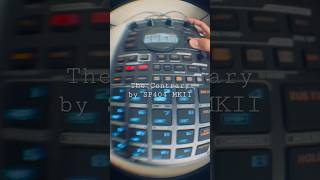 Konfig - The Contrary by SP404 MKII #shorts #sp404 #chillmusic #beatmaker