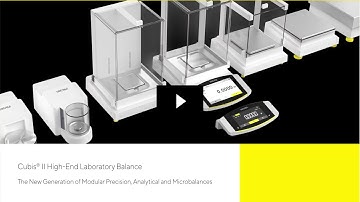 Cubis II - Your Balance, Your Way