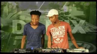16 Jun 2017 Live Recorded Set by DAFRO & G SOUL on Dj Mix 1KZNTV