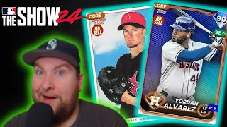 MLB THE SHOW | RANKED | PACKS #mlbtheshow24 #mlb