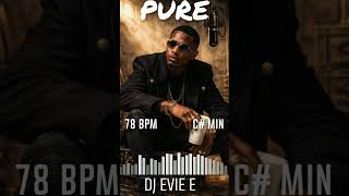 PURE | Soulful Fabolous Type Beat  for Grown Man Bars