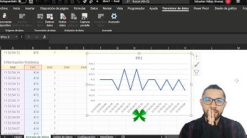 🤖 Excel 365: Conectar Arduino con Excel usando Data Streamer