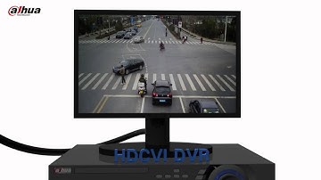 Dahua Technology HDCVI Solution