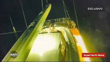 Gelekte beelden van Bayesiaanse CCTV tonen laatste momenten | SY Clips