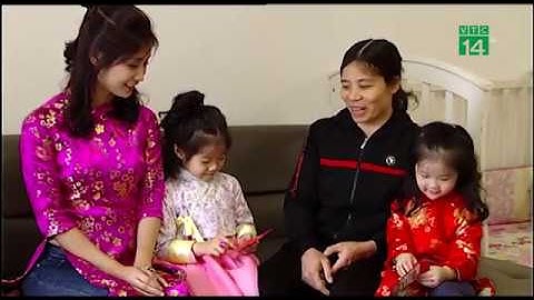 Dạy con tiêu tiền lì xì | VTC14