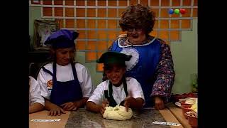 Programa 128, Sabor a Mí por Telefé: domingo 4 de febrero de 2001, Maru Botana.