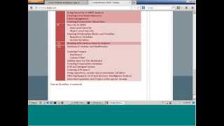 OBIEE Demo Session