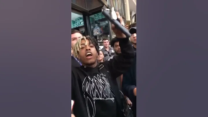 My heart is 💔 #xxxtentacion #jahseh #onfroy #riplegend #sad #ripx #gekyume #fy #xxxtentacion_197