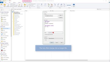 INI import and merging