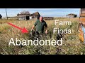 Abandoned Farm Exploration, what forgotten treasures await?!