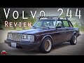 1984 Volvo 244 Review - Volvos Just Feel Right!