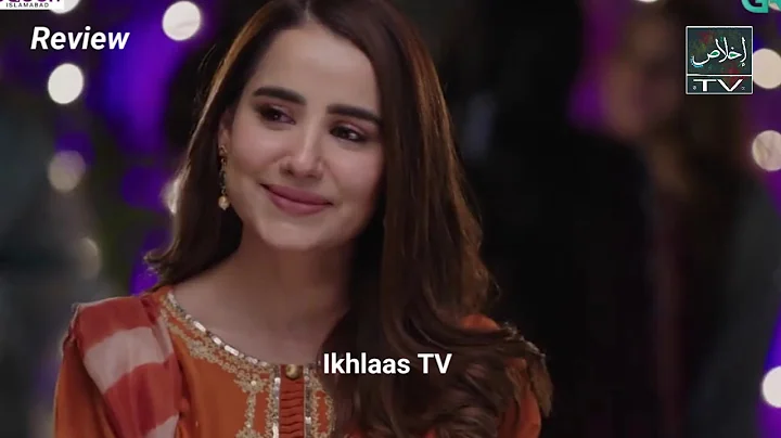 Ishq Ka Musafir Episode 83 - 18 Dec 25 - Review TV Drama - Ikhlaas TV