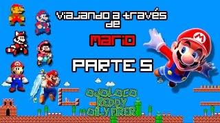 Vídeo Super Mario Galaxy
