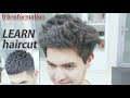 How to cut men's short hairstyle? Find out in this video! haircut transformation #stylistelnar