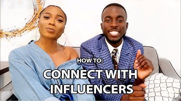 How To: Connect With Influencers and NetWork